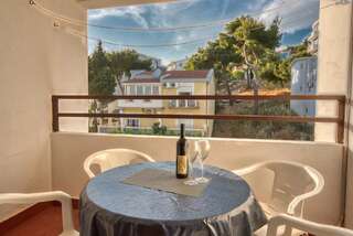 Апартаменты Apartment Jasovic Улцинь Апартаменты с видом на море-10