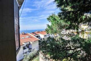 Апартаменты Apartment Jasovic Улцинь Апартаменты с видом на море-17