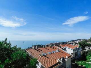 Апартаменты Apartment Jasovic Улцинь Апартаменты с видом на море-23