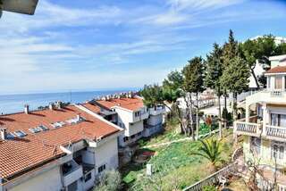 Апартаменты Apartment Jasovic Улцинь Апартаменты с видом на море-24