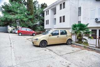 Апартаменты Apartment Jasovic Улцинь Апартаменты с видом на море-31