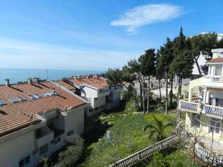 Апартаменты Apartment Jasovic Улцинь Апартаменты с видом на море-36