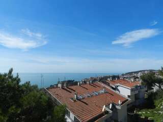 Апартаменты Apartment Jasovic Улцинь Апартаменты с видом на море-37