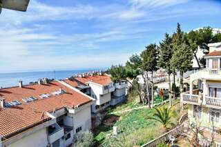 Апартаменты Apartment Jasovic Улцинь Апартаменты с видом на море-42