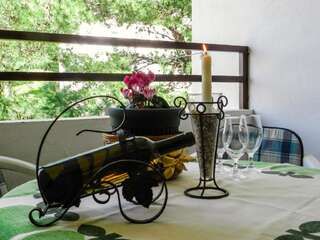 Апартаменты Apartment Jasovic Улцинь Апартаменты с видом на море-54