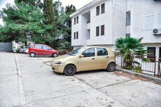 Апартаменты Apartment Jasovic Улцинь Апартаменты с видом на море-56